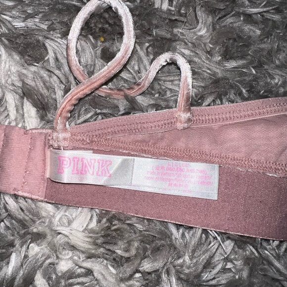 Pink Bralette - Picture 3 of 3